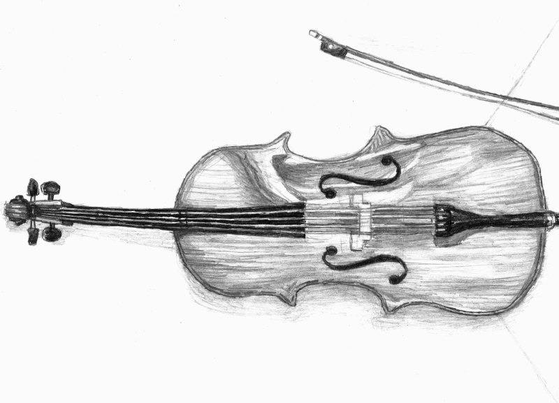 Hra na violoncello pro dospělé